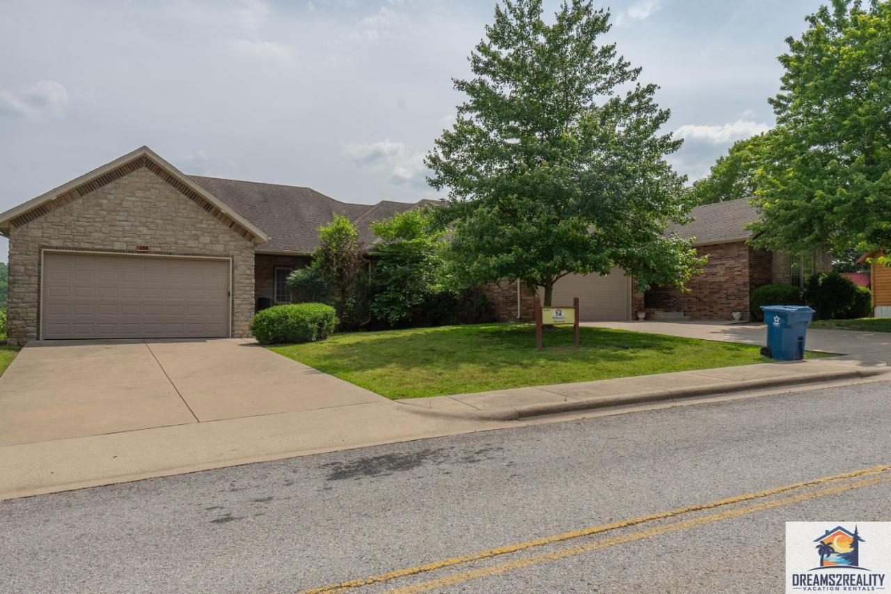 4Br Walk-In - Foosball Table - Hot Tub - Fire Pit - Free Tickets Included - Dv166 Branson Exterior photo